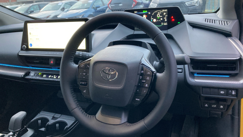 Toyota Prius 2.0 PHEV Excel 5dr CVT Hatchback